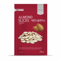 리치팜너트 아몬드슬라이스, 200g, 1개