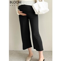 블룸마터니티 쿨링 이지 임산부바지