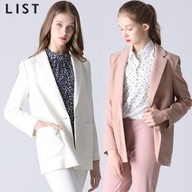 리스트 리스트 패치 포켓 원버트 재킷