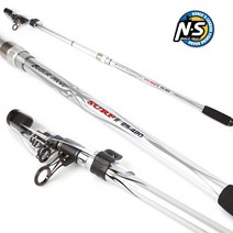 엔에스 블랙홀 서프2 원투낚시대, 35-450