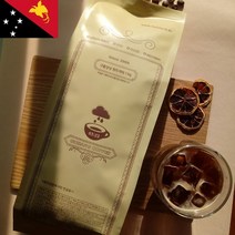 기타 구름상상 파푸아뉴기니 하이랜드 밸리 A/X 블루마운틴 원두커피 200g, 더치분쇄