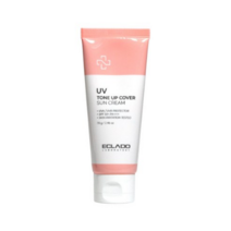 에끌라두 유브이 톤업 커버 선크림 SPF50+ PA++++, 70g, 7개