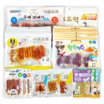강아지 순삭 대용량 훈련용 치석제거 간식, 왕왕식당 실중량 160g, 비프스틱