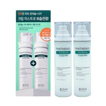 바이오힐보 판테톨시카 배리어 크림미스트 더블기획 120ml + 120ml