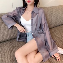 화이트 브랜드 루즈핏체크남방 언발남방 박시한 77사이즈셔츠 루즈셔츠 롱난방 롱체크 코디 롱남방