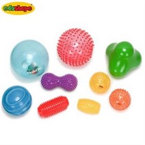 에듀쉐이프_(#705199)_센소리볼9P세트 151E, 상세페이지 참조