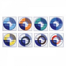 비젼라인 라인테이프 메탈 3.0mm 금색 639118 - 라인테이프 젤네일 라인테이프 바닥라인테이프/풀테이프/양면풀테이프/접착테이프/간편접착테이프/