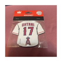 오타니 쇼헤이 로스앤젤레스 에인절스 저지 자석 MLB 라이센스