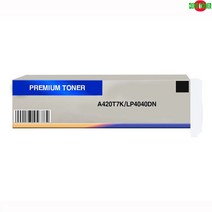 DREAM 호환토너 교체용 sindoh LP 40 dn A420 T7K 검정 A62 1 M420 3060 90 MF, 본상품선택, 본상품선택