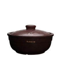 인월요업 된장찌개솥 2인용, 단품