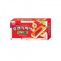 해태제과 후렌치파이딸기 192g 12박스