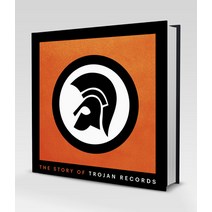 (영문도서) The Story of Trojan Records Hardcover, Eye Books, English, 9781785630781