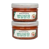 범일 쌈장, 250g, 4개