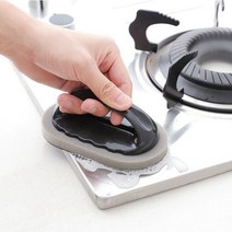 손잡이 금강사 매직 수세미 스텐 탄냄비 세척_230916EA, 쿠팡 1, 쿠팡 1