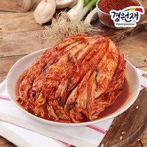 경원재 [경원재] 100% 국내산 농산물로 만든 포기김치 3kg, 1개