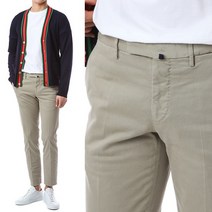 인코텍스 PATTERN 82 테이퍼드 치노팬츠/1AGW82 4290Y 903