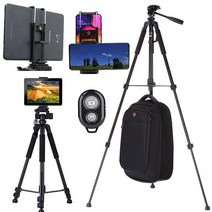 골프 스윙 영상 촬영 테블릿 스마트폰 거치대 삼각대