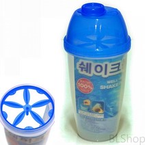 원라이프 웰빙 쉐이크볼(350ml) 보충제 물통 쉐이커