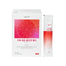 [비타민하우스 약사토탈케어 플러스엑스팜} 가득 채운 콜라겐 젤리 (20g x 30포) {나에게 맞는 건강기능식품 상담은 팜팜팜}, 20g
