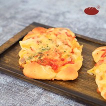 진천쌀빵 미잠미과 쌀 피자빵 130g, 진천쌀빵 미잠미과 쌀 피자빵 13