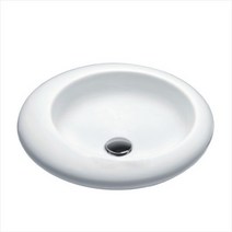 [아메리칸스탠다드] 탑볼 디자인 세면기 아이디에스 네추럴 450mm CCASF643 / 0900410K0
