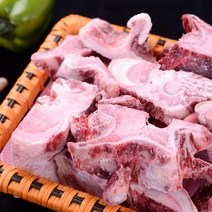 농협안심한우 사골 잡뼈 우족 꼬리 보신세트 5종 설 명절 선물세트, 4.농협안심한우 보신세트 4호(우족3kg)