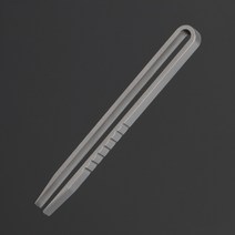 티타늄 정밀 핀셋 tweezers 녹슬지않는 열에강한, 1개