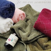 RT 도톰한 WP프리미엄 호텔 타올 수건 벰부얀 죽사 200g, 상품선택:죽사 200g 레드