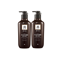 [윤이네] 려 흑운모근영양 컨디셔너550ml 모근강화 뿌리볼륨 영양공급, 2개