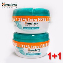 히말라야 너리싱 수분크림 200ml+200ml