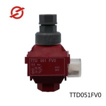 ojc 광케이블 sclc 1KV 난연성 절연 피어싱 커넥터 클램프 케이블 TTD041FJ, 04 TTD051FV0
