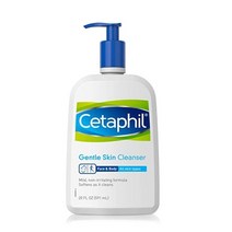 세타필 젠틀 얼굴과 바디 스킨크린져 591gx2팩 무료미국배송