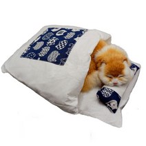 길고양이집 야외고양이집 고양이숨숨집 이동식 고양이 침대 고양이 쓰레기 침낭 가정 용품 고양이를위한 제품 대형 애완견 침대 고양이 집 동굴 편안한, F, S, 협력사
