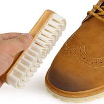 신발관리 스웨이드 슈즈브러쉬 세무신발솔 운동화지우개 신발솔, 1type, 1개