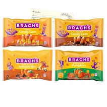 바치스 할로윈 콘 캔디 믹스 Brachs Candy Corn Mix