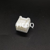 차량용블루투스카오디오 오리지널 90980-12374 17 핀 암형 자동차 커넥터 쉘 및 재고 있음, 01 90980-12374 X1