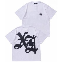 엑스라지 XLARGE OLD ENGLISH S/S TEE