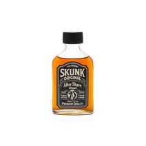[당일발송] 스컹크 오리지날 에프터쉐이브 Aftershave - 바닐라 우드향, 100ml, 1개