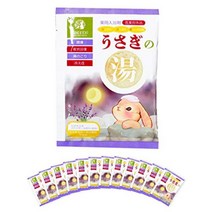 요네키치 입욕제 토끼의 탕 인공 향료 미사용 아이와 넣는다 무색 투명 릴렉스 에센셜 오일 라벤더의 향기 의약 부외품 냉증 어깨 결림 무첨가 25 g