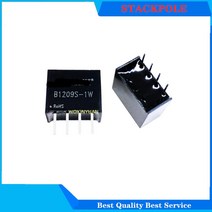 위상변환기 슬라이닥스 도란스 2PCS B1203S-1W B1205S [ 1W 시리즈 전원 모듈 변환기], 02 B1205S-1W