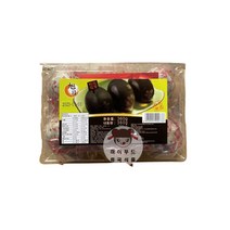 하이푸드 중국식품 숭화단 탱글탱글 삭힌오리알 피단 360g