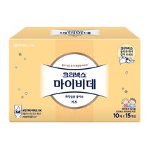 마이비데키즈 휴대용 10매x15입, 1개