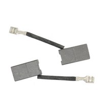 DW717XPS 카본 브러시 액세서리 DW712 DW368 DW715 DW718XPS DWS780 D23700 부품 22x12.5x6.3mm 2 개