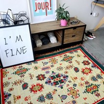 [10종 감성가득한 패브릭 러그]