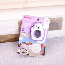 불스원 선바이저 클립형 방향제 프레쉬베리 포굿드라이브, 상세페이지 참조