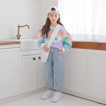 스타일노리터 비커밍 데님 조거 팬츠