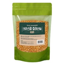 참굿즈 볶은 호라산밀 터키산 600g