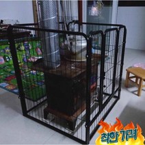 난로 철망 펜스 히터 망 안전 가드 난방기 펜션 -, 폭 70 높이 80cm 6면