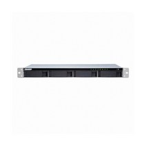 hp QNAP TS-431XeU-2G 19인치 랙마운트형 NAS스토리지 (저장장치 미포함/4Bay/SFP+)
