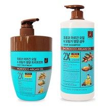 모링가샴푸 아르간오일 모링가 트리트먼트 손상모 케어 관리, 아르간오일앤모링가트리트먼트700ml